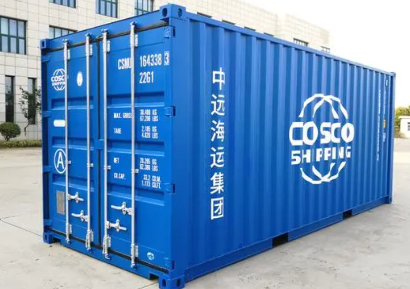 乐东20尺全新集装箱出售